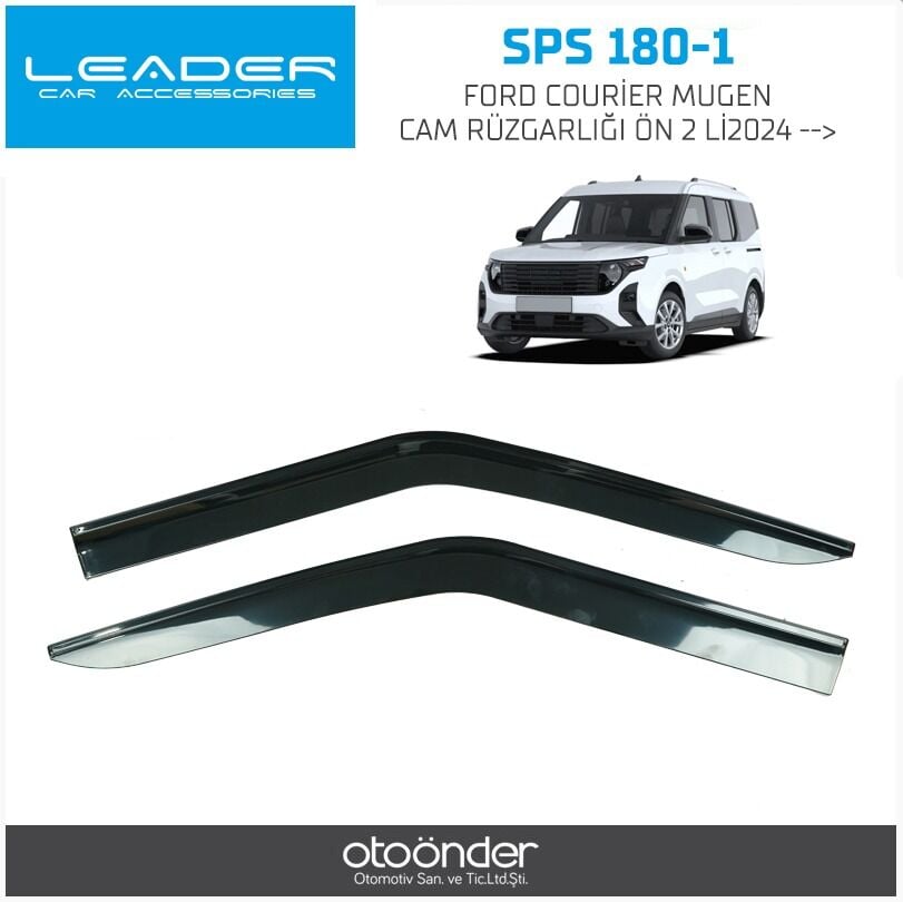 PEUGEOT EXPERT 2017-2024 MUGEN CAM RÜZ 2PRÇ