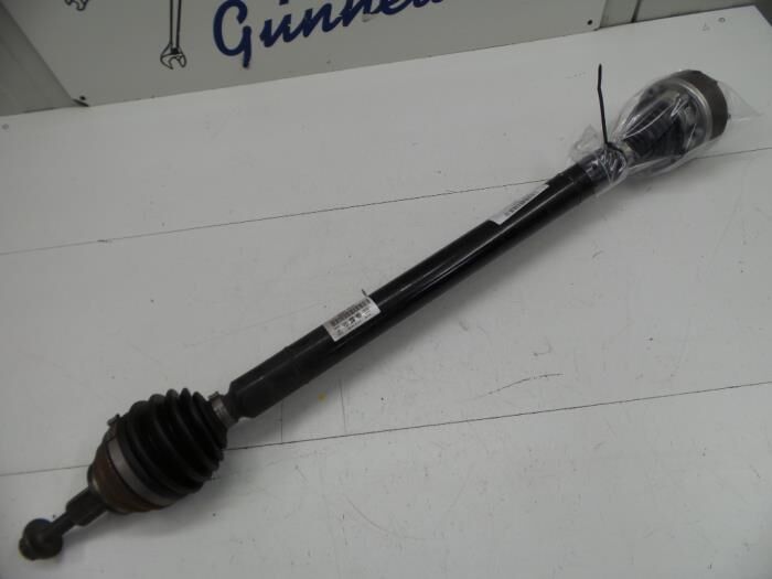 VOLKSWAGEN GOLF5-GOLF6-LEON-JETTA-PASSAT 04-13 AKS KOMPLE ÖN SAG 1K0407272CC SKF