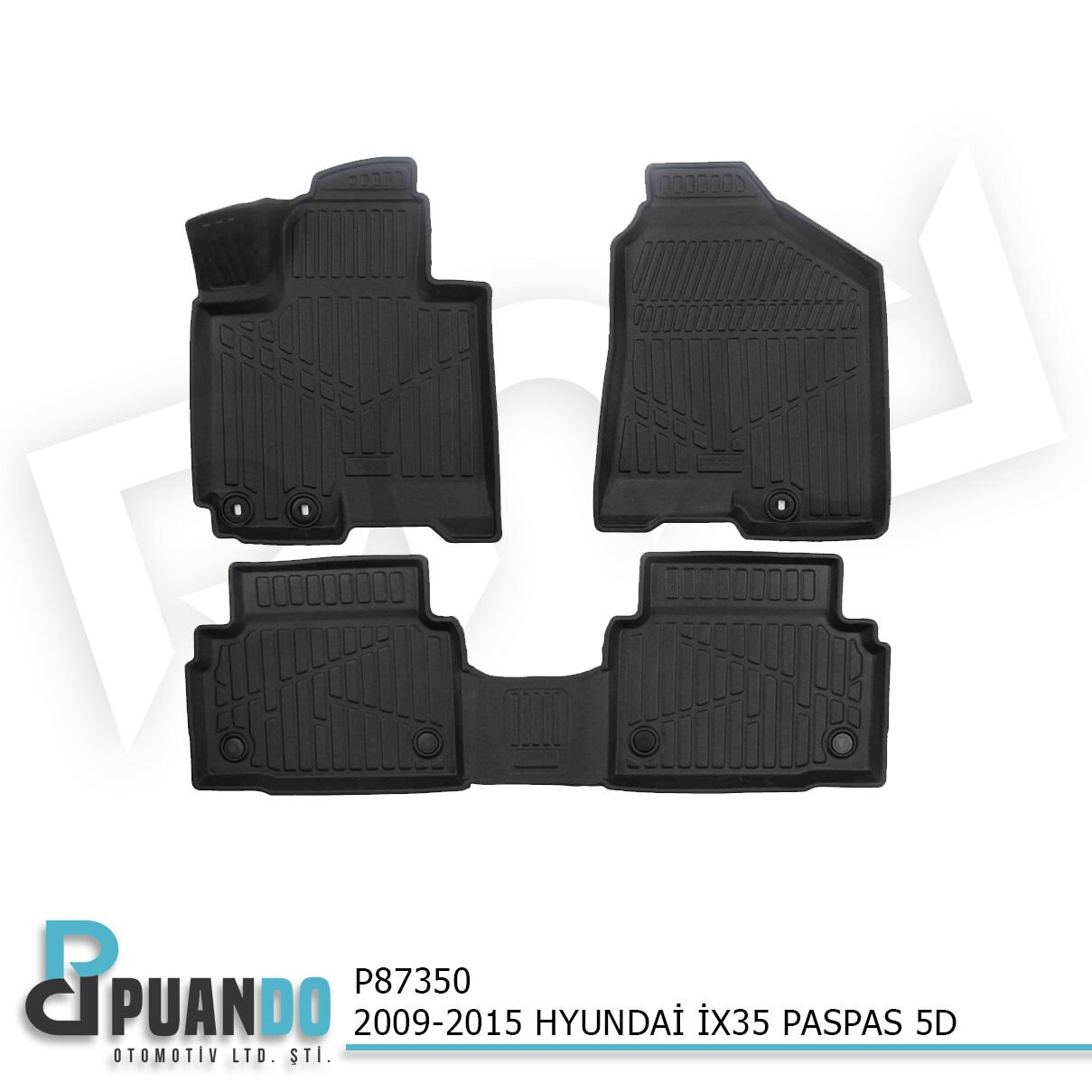 2009-2015 HYUNDAİ İX35 PASPAS 5D