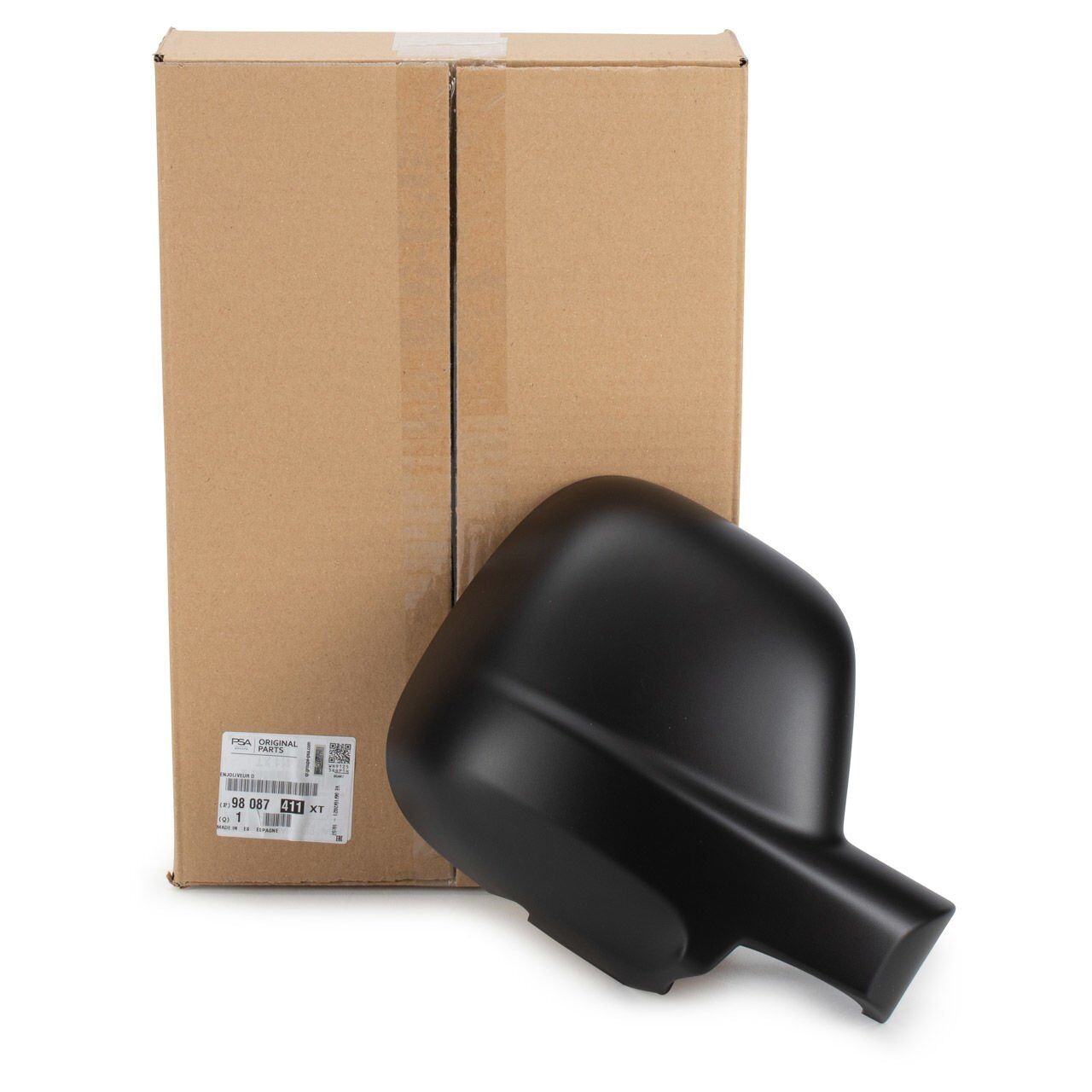 PEUGEOT RIFTER(K9) / BERLINGO(K9) 97-00 AYNA KAPAGI SAG OE-PSA