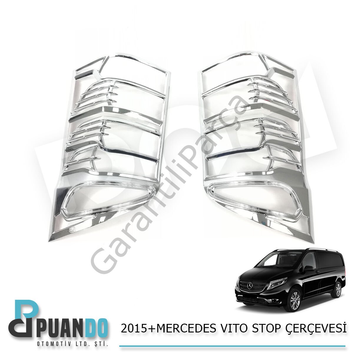 2015+ MERCEDES VITO STOP CERCEVESI