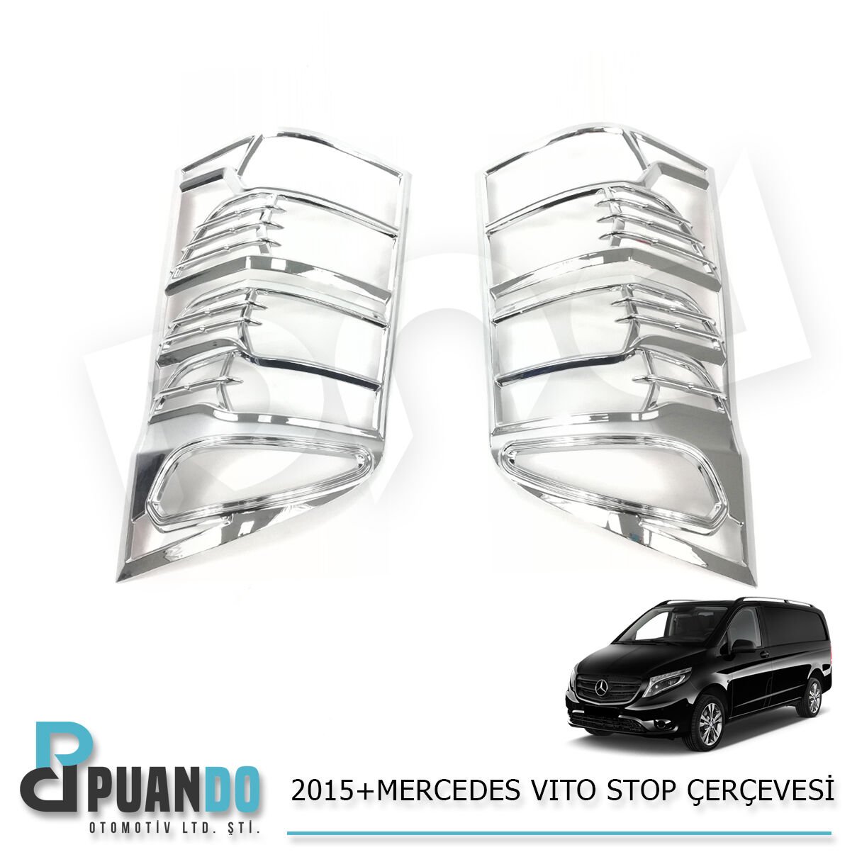 2015+ MERCEDES VITO STOP CERCEVESI