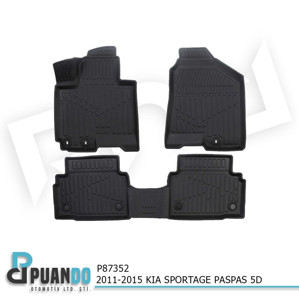 2011-2015 KIA SPORTAGE PASPAS 5D