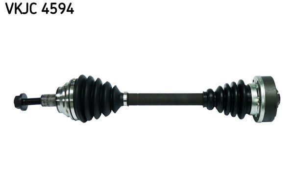 VOLKSWAGEN GOLF5-LEON-JETTA-PASSAT 04- AKS KOMPLE ÖN SOL 1K0407271AT SKF