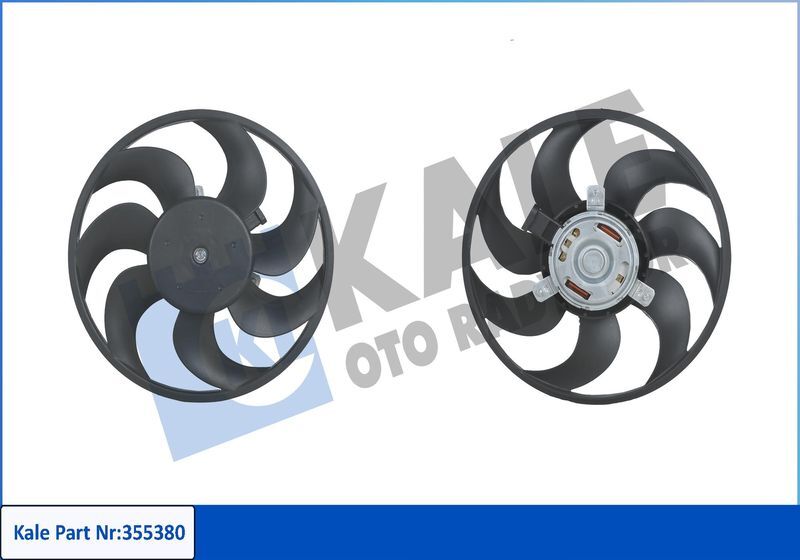MERCEDES-BENZ 639 VITO 2007-2012 KLIMA FAN MOTORU A6395000593 KALE
