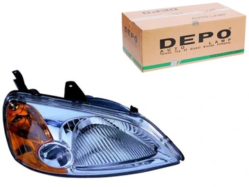 HONDA CIVIC (ES) 01-03 FAR SAG 33101-S5A-G01 DEPO
