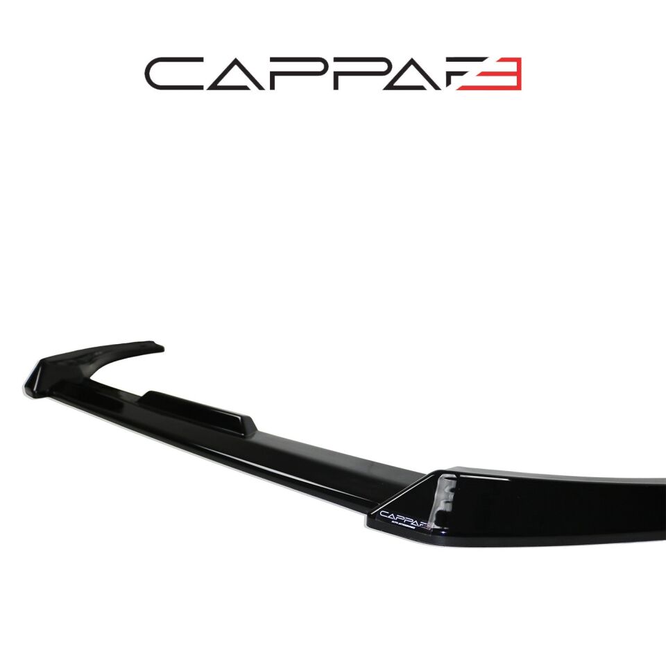 Citroen Berlingo 2019- Yılı ve Sonrası Uyumlu Ön Tampon Lip