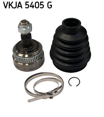 MERCEDES-BENZ 168 1998-2004 AKS KAFASI DIS A1683603172 SKF