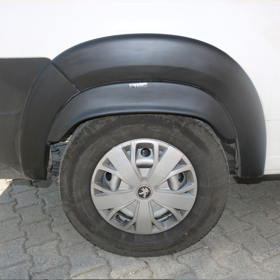 Fiat Ducato 2006-2014 Yıl Aralığı Uyumlu Arka Teker Kaplama 2 Parça