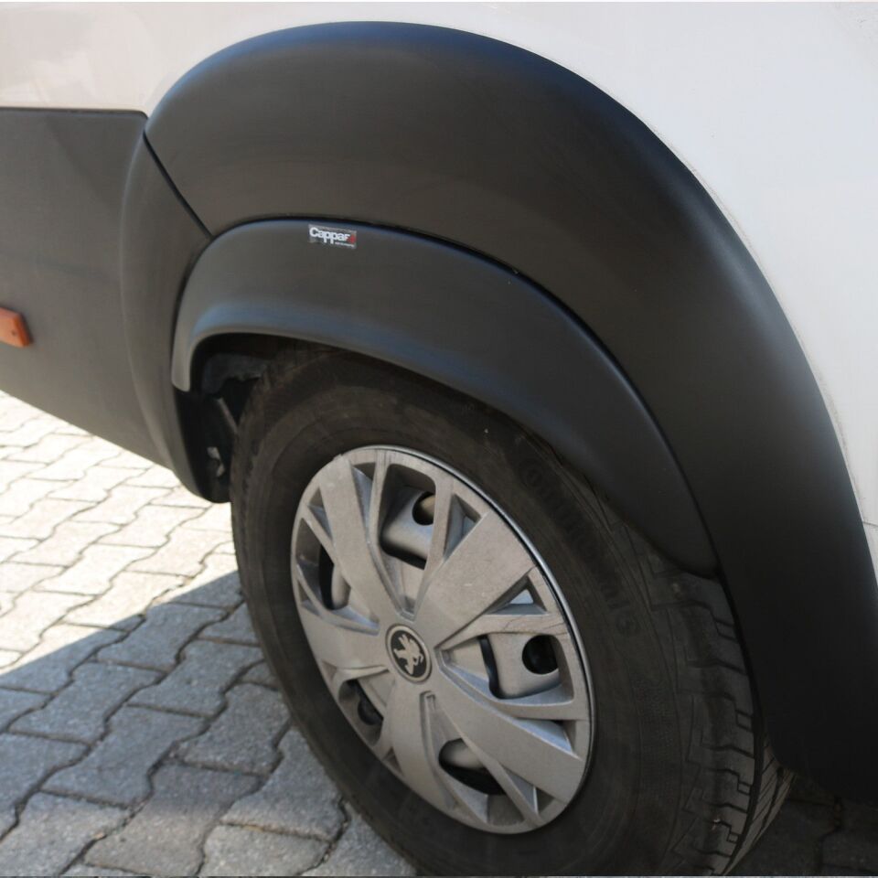 Fiat Ducato 2006-2014 Yıl Aralığı Uyumlu Arka Teker Kaplama 2 Parça