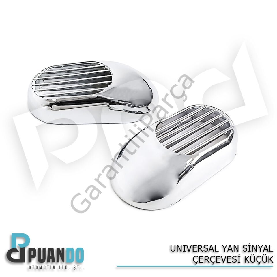 UNIVERSAL YAN SINYAL CERCEVESI KUCUK