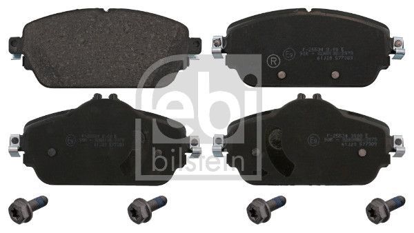 MERCEDES-BENZ W205-213-238 14- FREN BALATASI ÖN A0004209703 FEBI