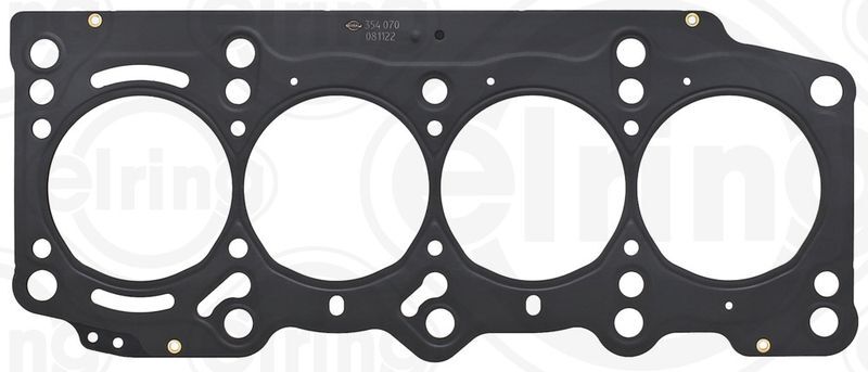 FIAT 500 07- SILINDIR KAPAK CONTASI 55265110 ELRING
