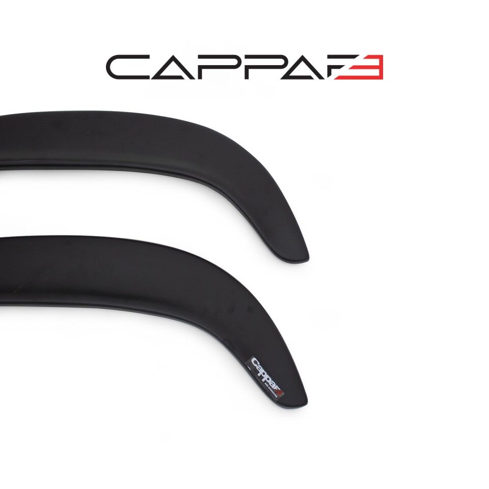 Fiat Ducato 2014- Yılı ve Sonrası Uyumlu Arka Teker Kaplama 2 Parça