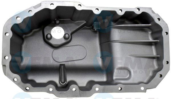 VOLKSWAGEN GOLF5-JETTA-PASSAT-SCIROCCO-A3 04- YAG KARTERI 03C103603T FEBI