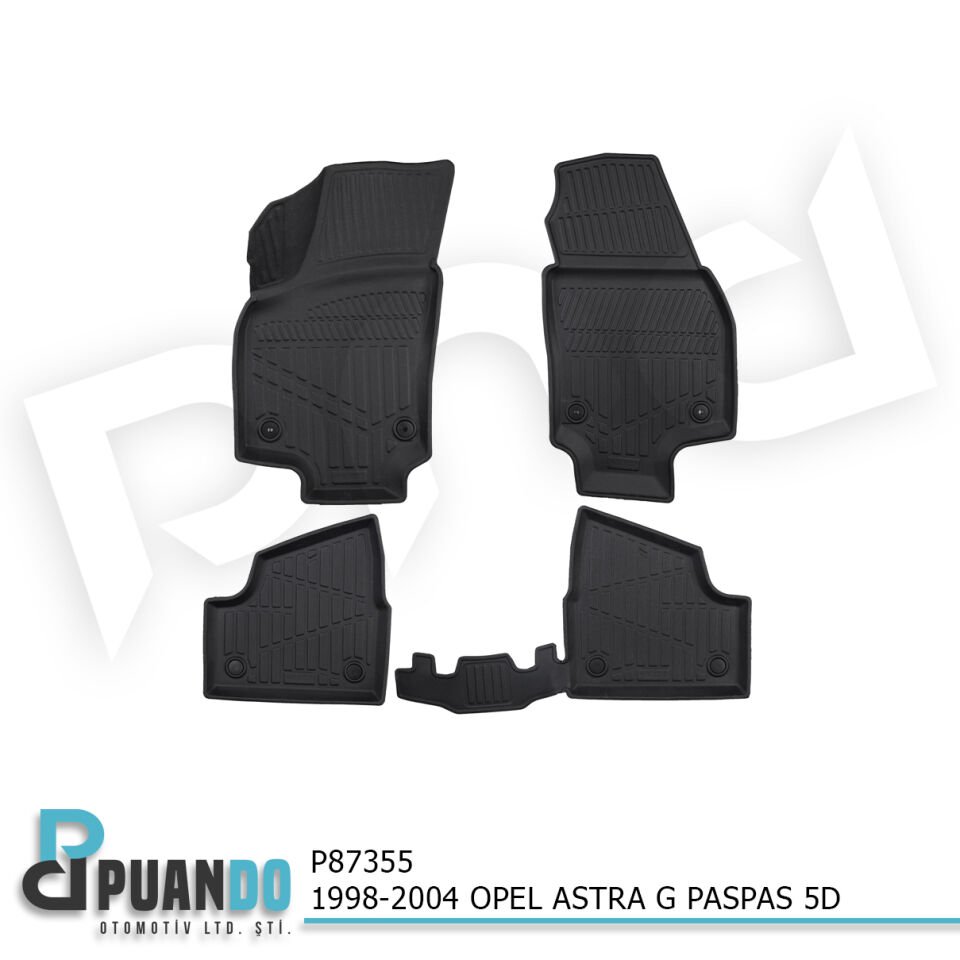 1998-2004 OPEL ASTRA G PASPAS 5D