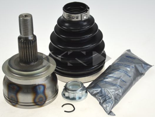 MERCEDES-BENZ W169/245 04-11 AKS KAFASI DIS A1693606072 GKN