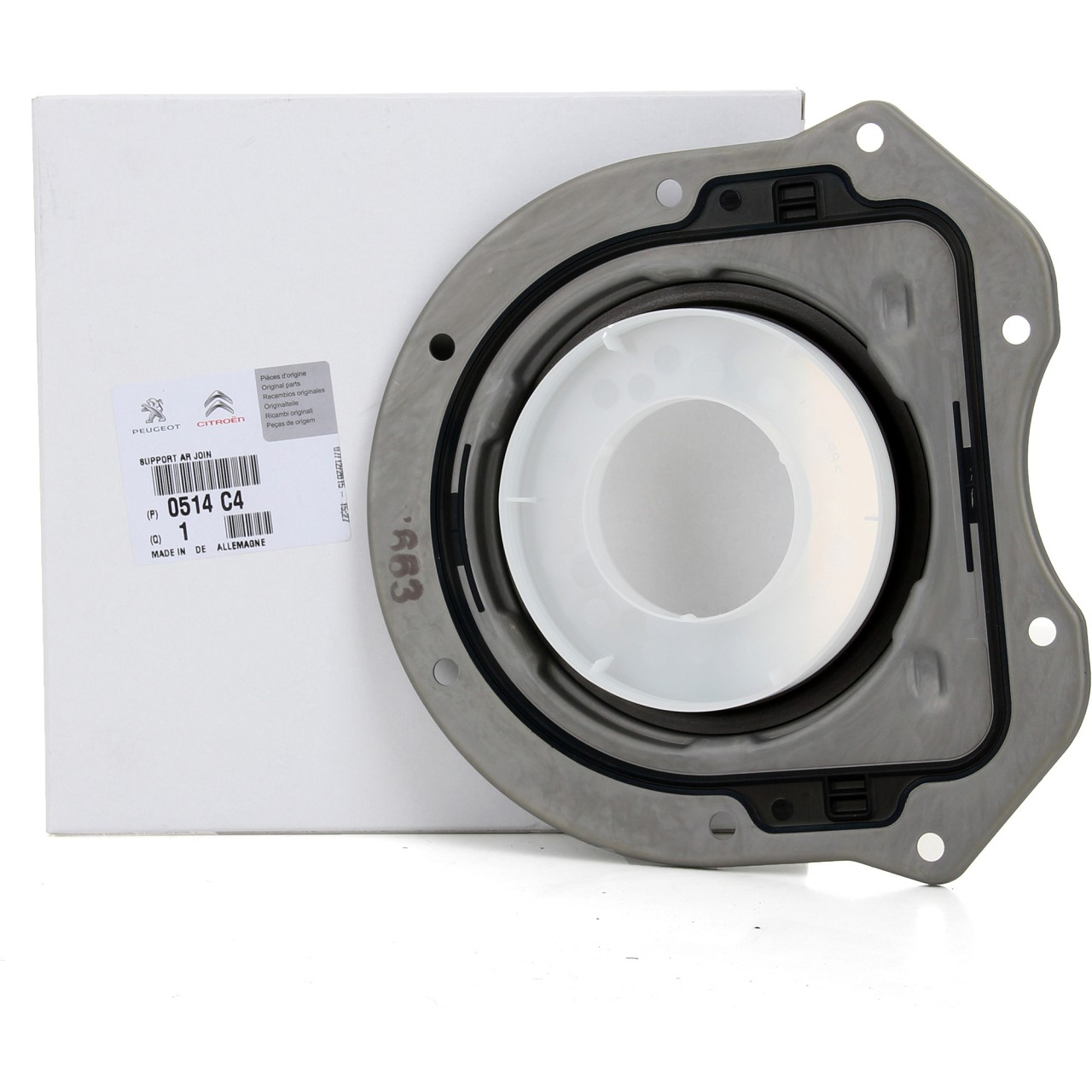 PEUGEOT BOXER-3/JUMPER-3 08- KRANK KEÇE : ARKA 3S7Q 6701 AB OE-PSA