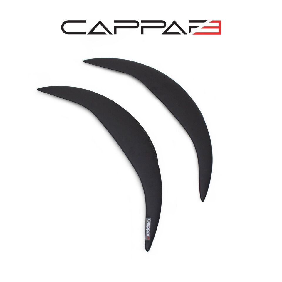 Mercedes Sprinter 2006-2012 Yıl Aralığı Uyumlu Arka Teker Kaplama 2 Parça