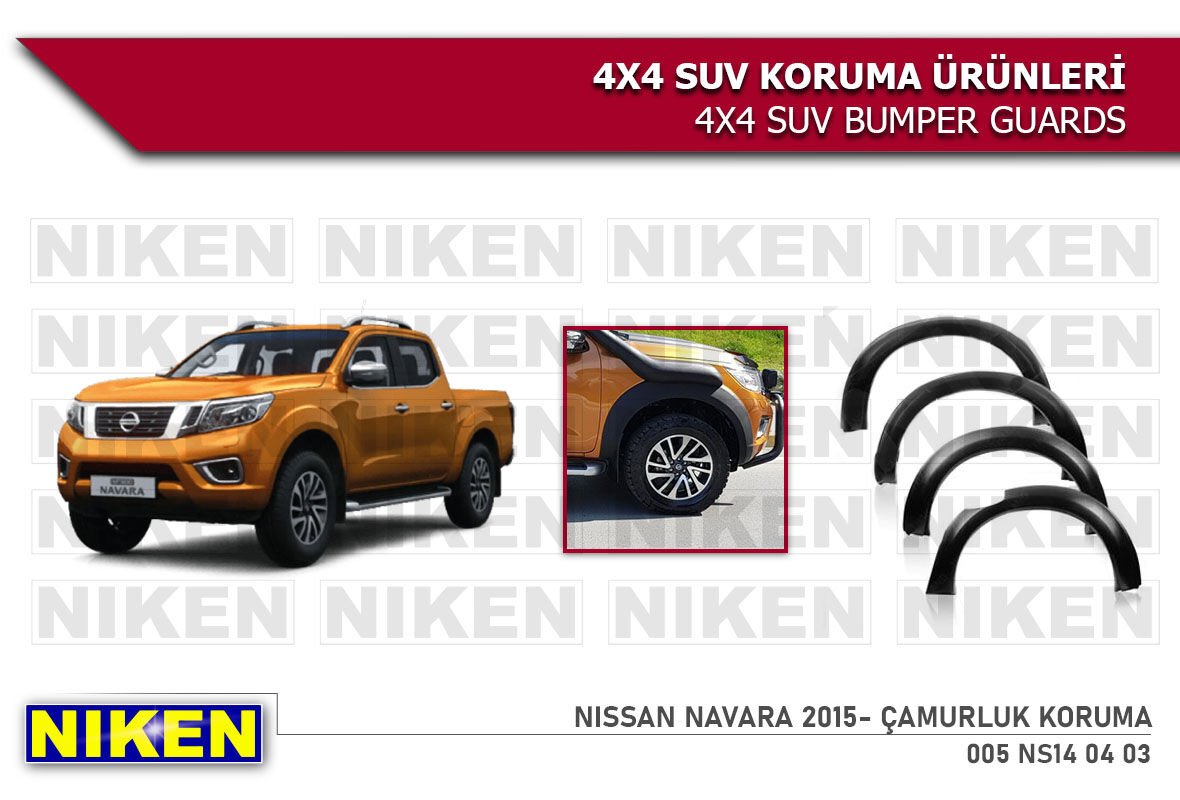 VW AMAROK 2009- ÇAMURLUK KORUMA