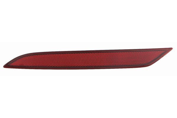 VOLKSWAGEN GOLF7 13- TAMPON REFLEKTÖRÜ ARKA SOL 5G0945105C DEPO