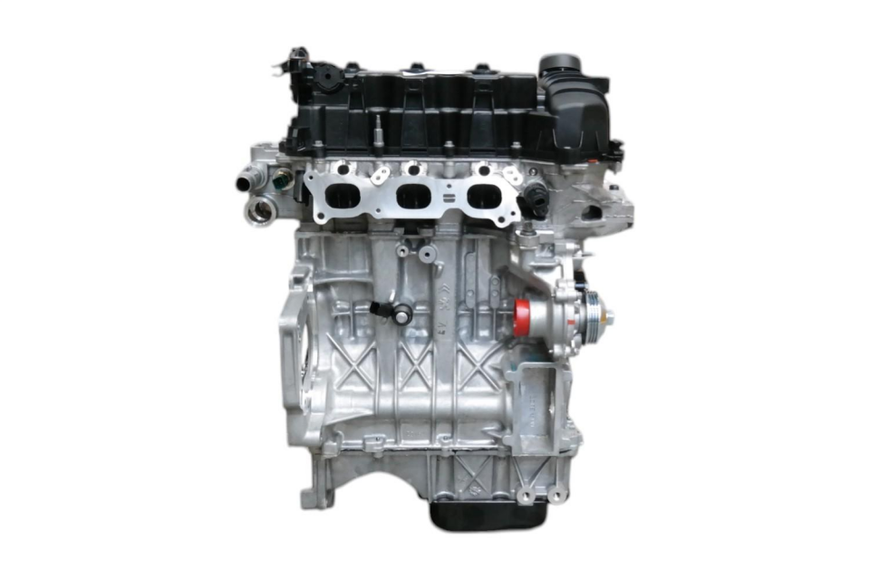 PEUGEOT 208 II / 2008 / 301 2012- KOMPLE MOTOR OE-PSA