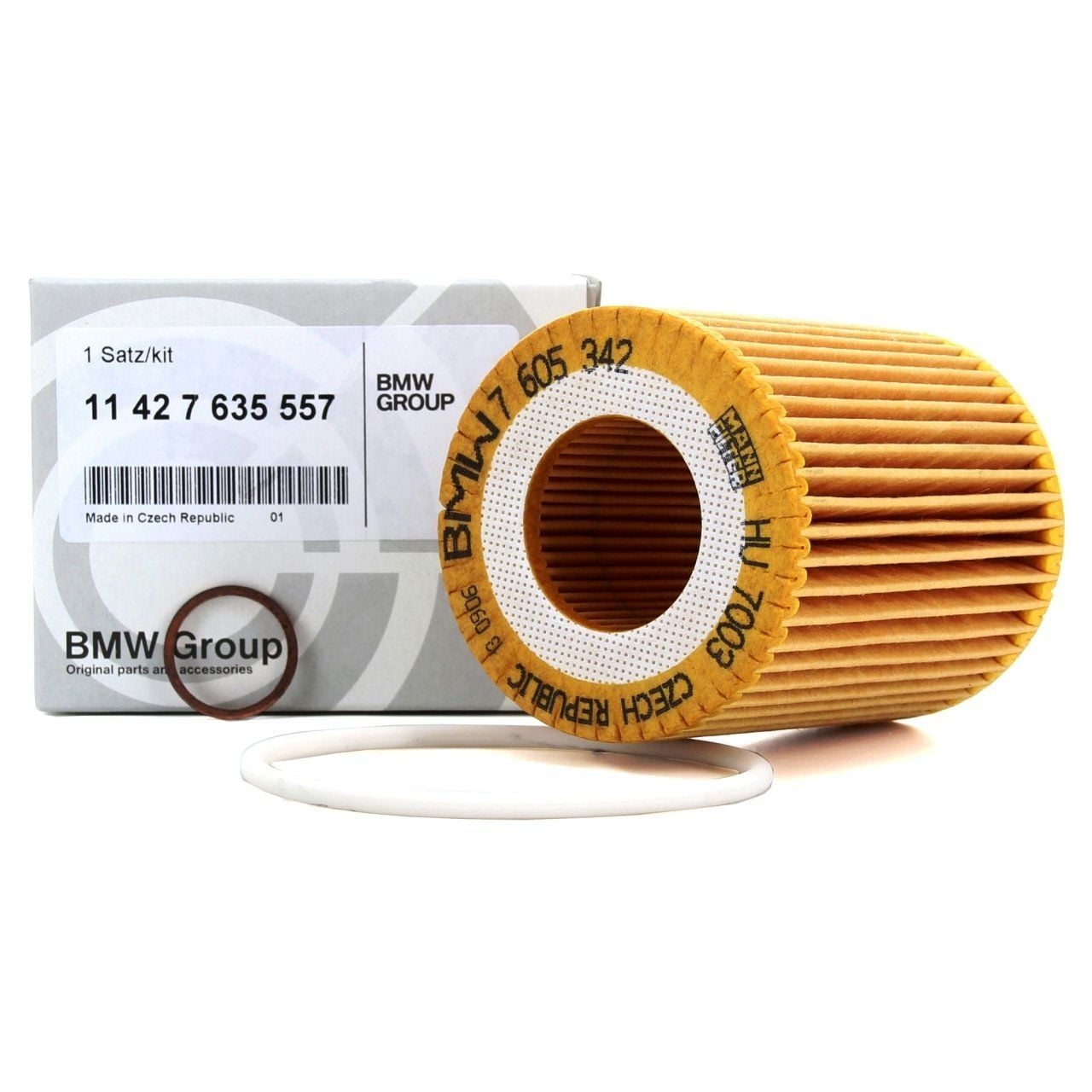 BMW F20-F20 LCI-F21-F21 LCI-F30-F30 LCI-F31-F35-F35 LCI 10-18 YAG FILTRESI 11427635557 FILTRON