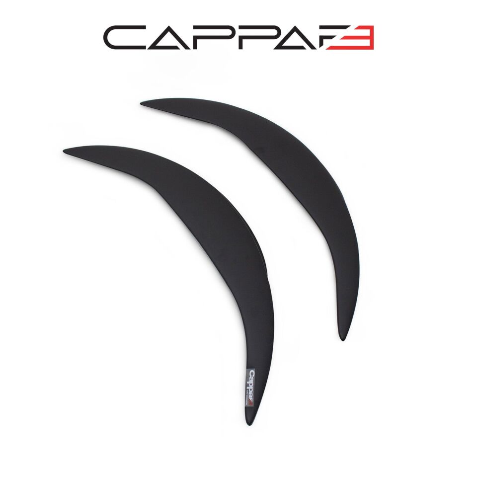 Mercedes Sprinter 2014-2017 Yıl Aralığı Uyumlu Arka Teker Kaplama 2 Parça