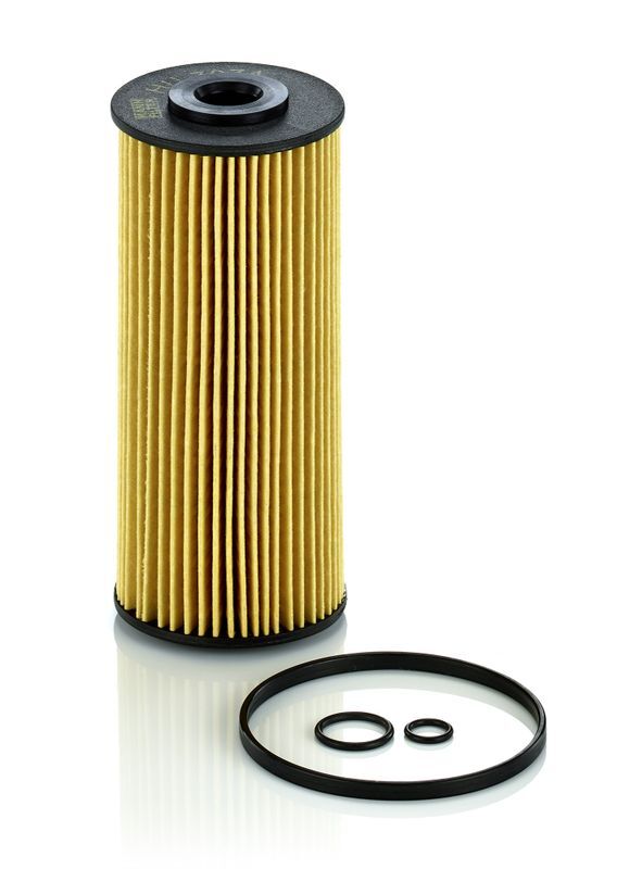 ISUZU NPR-NNR (N35)-NMR (N50)-NLR (N35)- 2006- YAG FILTRESI 2945611030 MANN