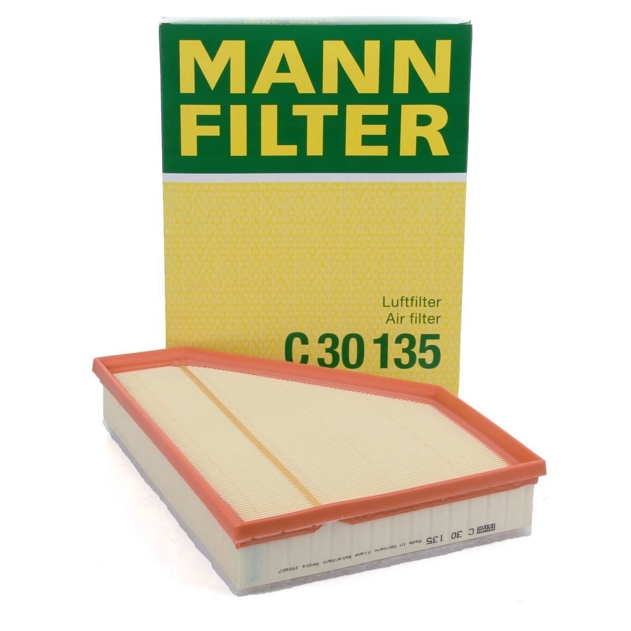 OPEL 9*5 97- HAVA FILTRESI 4572491 MANN