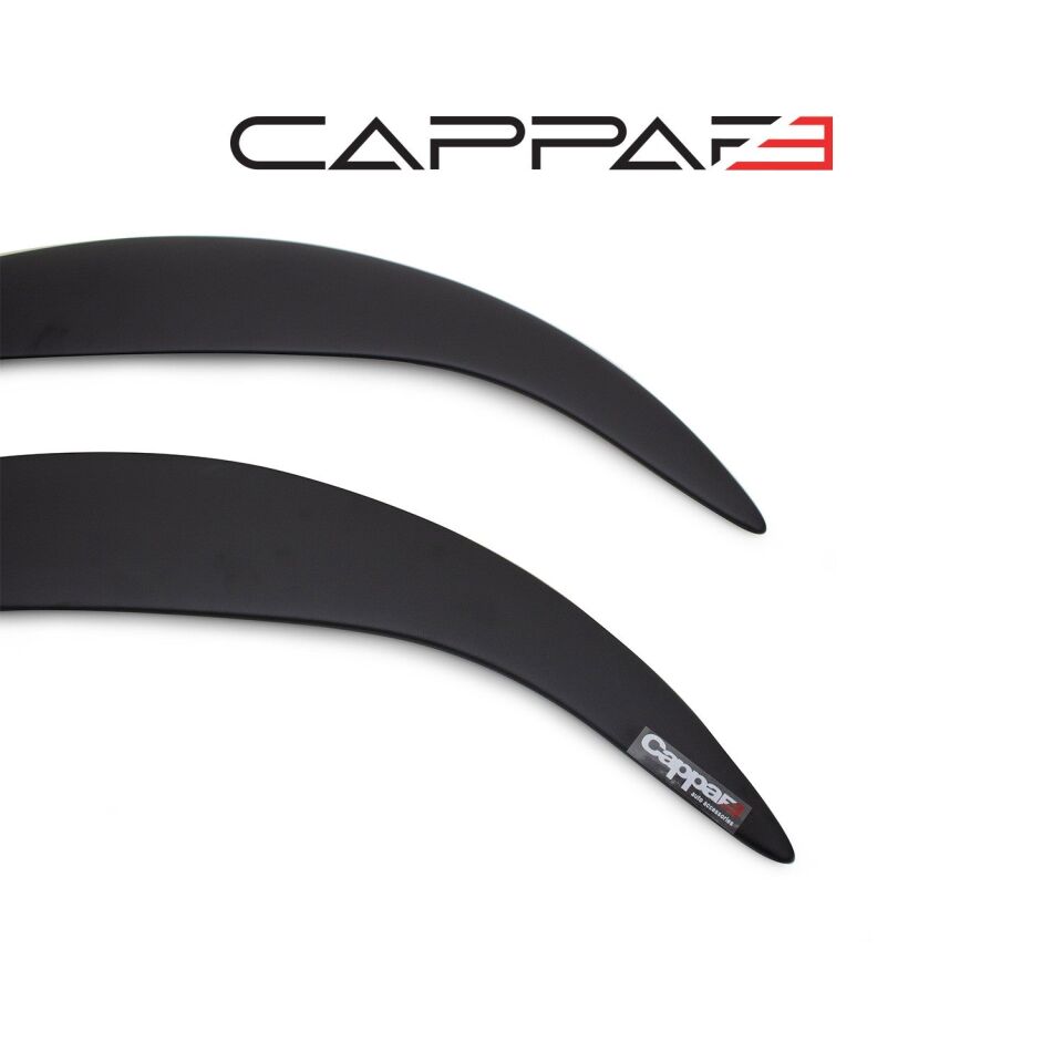 Volkswagen Crafter 2006-2012 Yıl Aralığı Uyumlu Arka Teker Kaplama 2 Parça