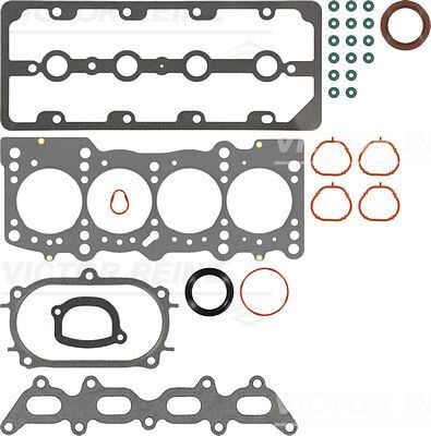 FIAT ALBEA PALIO 01- TAKIM CONTA ÜST 71739160 ROYAL