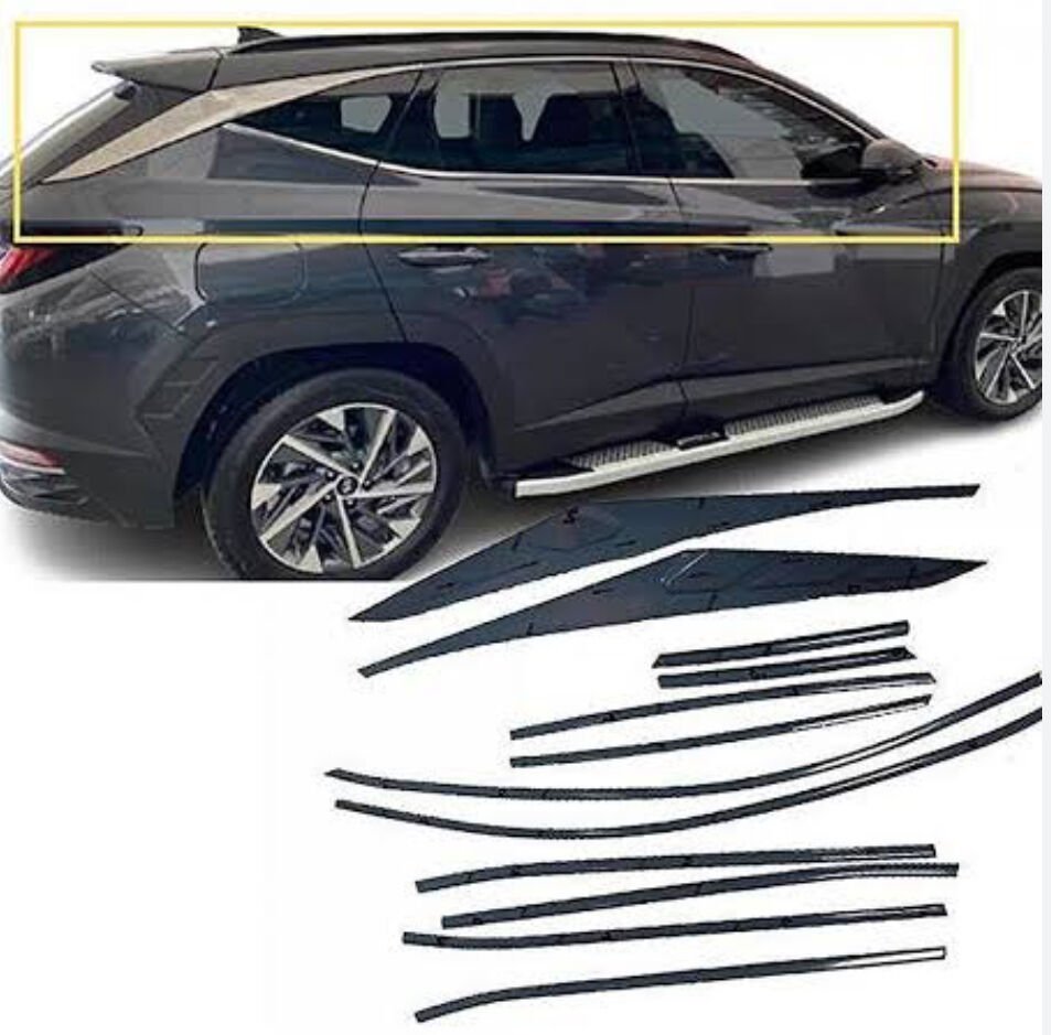 KROM CAM ÇERÇEVESİ  HYUNDAİ TUCSON