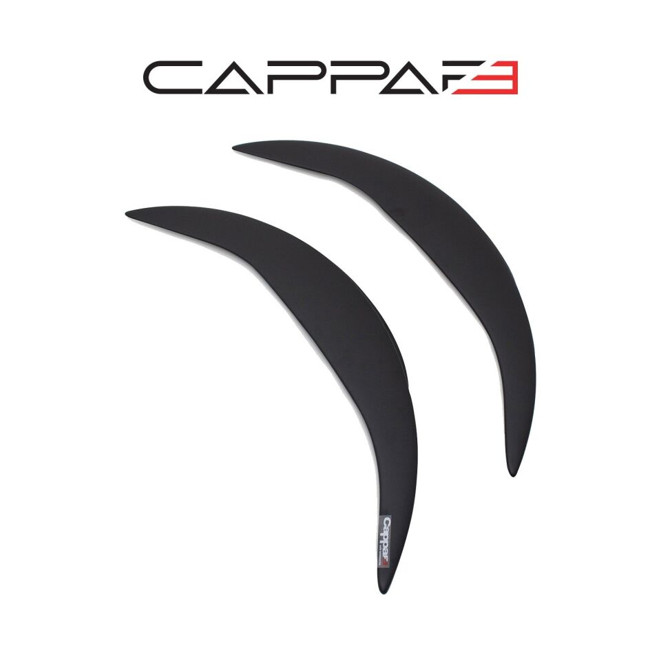 Volkswagen Crafter 2012-2017 Yıl Aralığı Uyumlu Arka Teker Kaplama 2 Parça