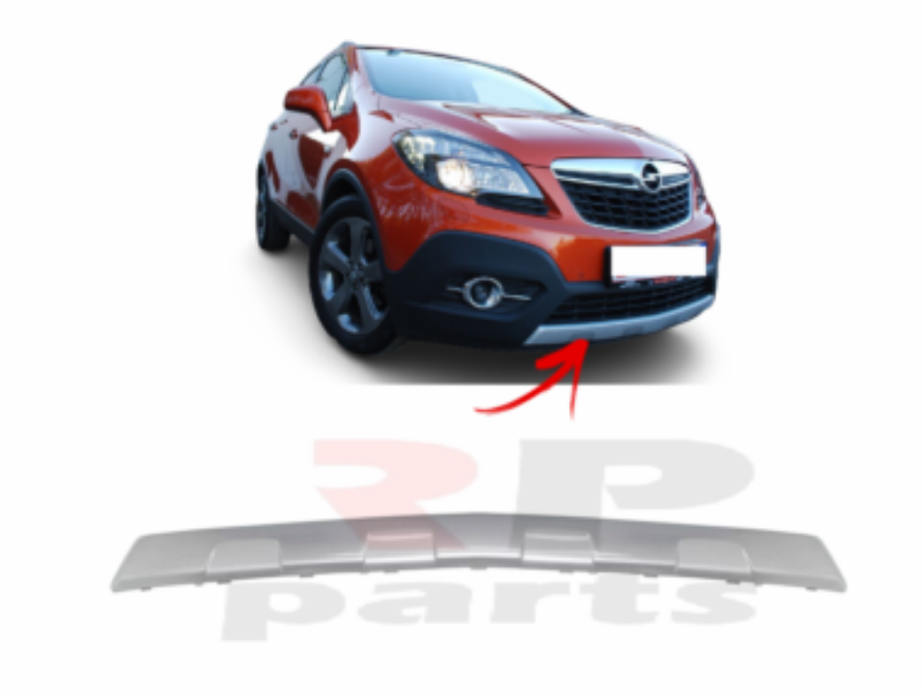 OPEL MOKKA 13- ÖN TAMPON ALT KAPLAMASI 1409012 OE-OPEL