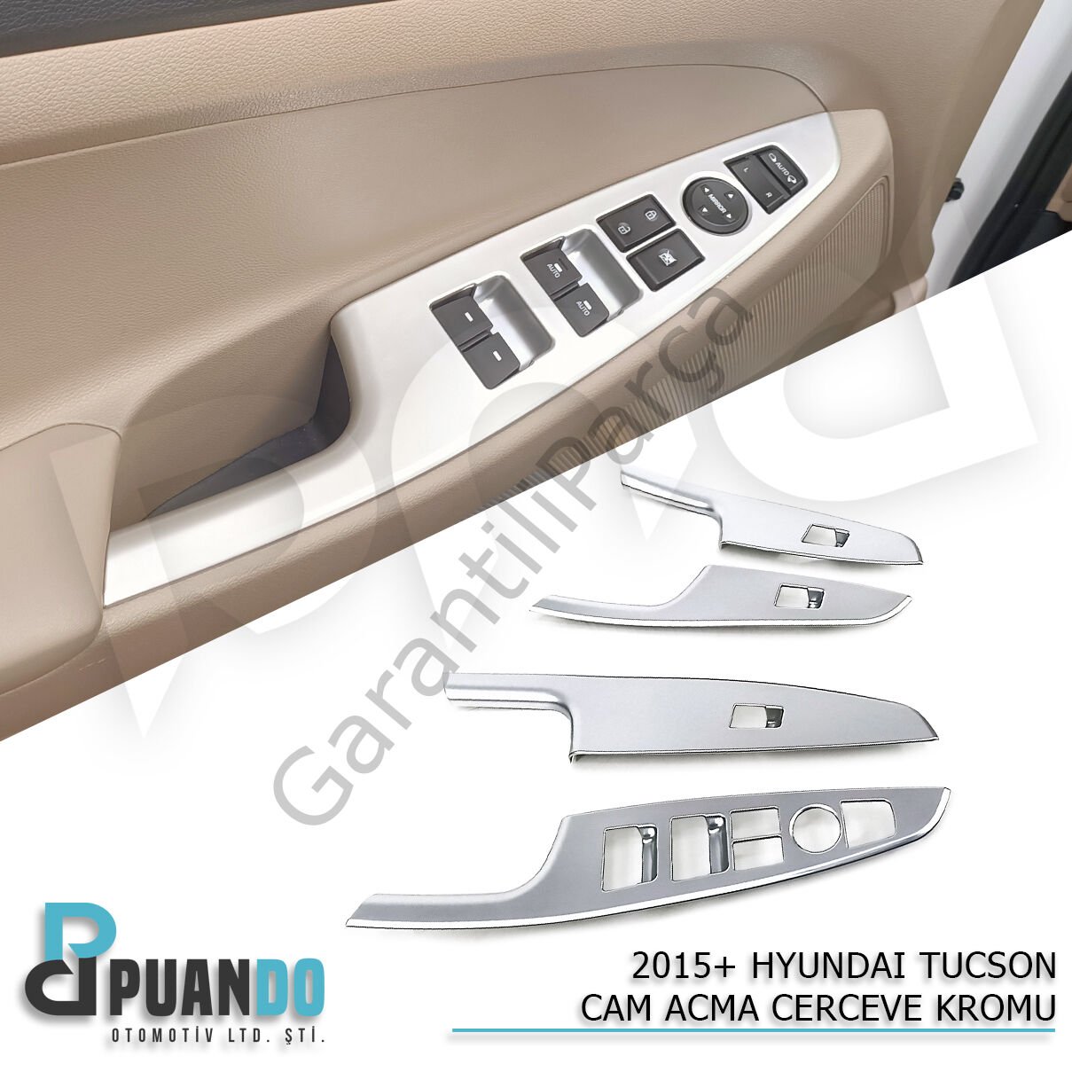 2015-2020 HYUNDAI TUCSON CAM ACMA CERCEVE ORG ABS