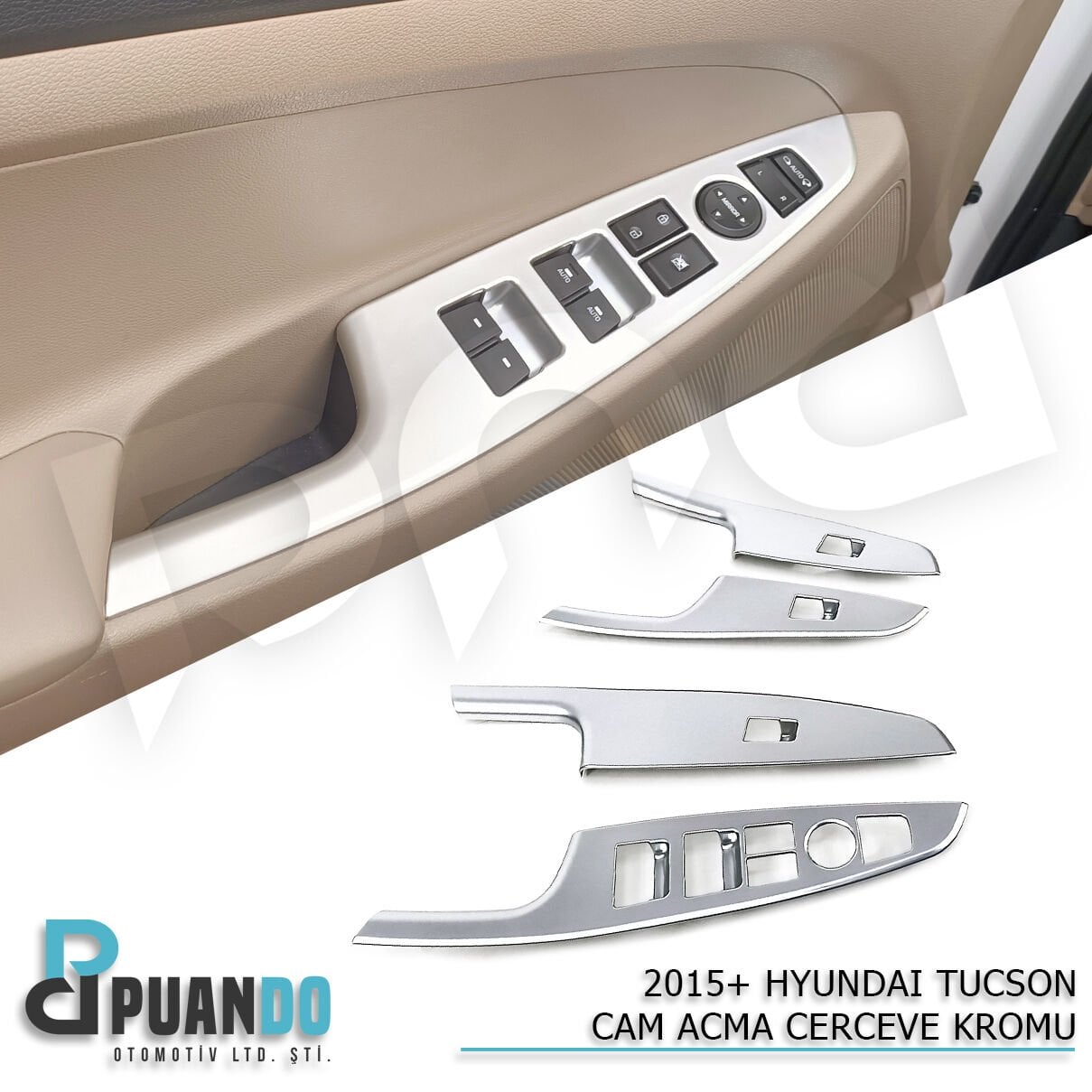 2015-2020 HYUNDAI TUCSON CAM ACMA CERCEVE ORG ABS