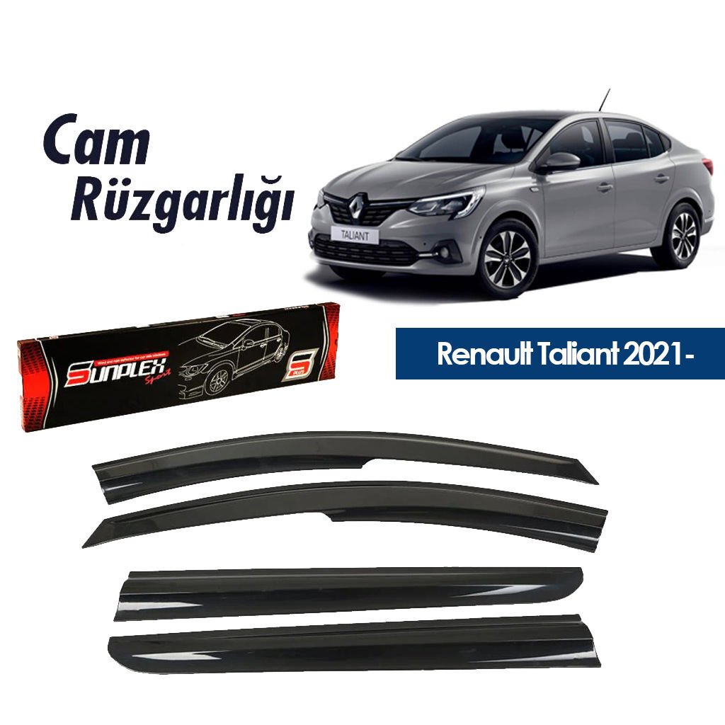 RENAULT TALIANT MUGEN CAM RÜZGARLĞI 2021--->