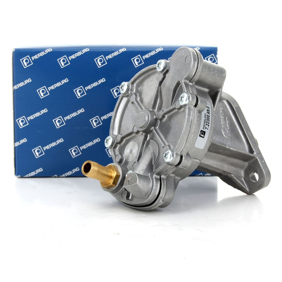 VOLKSWAGEN T4-LT-CRAFTER 91- VAKUM POMPASI 074145100A PIERBURG