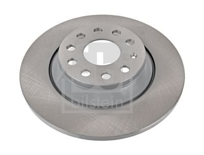 VOLKSWAGEN Caddy Fren Diski Arka DF6504 (Adet Fiyat) Febi Bilstein 104496-3Q0615601