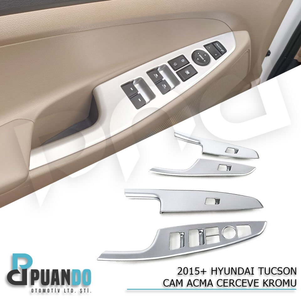 2015-2020 HYUNDAI TUCSON VITES CERCEVESI ORG ABS