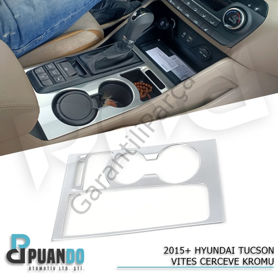 2015-2020 HYUNDAI TUCSON VITES CERCEVESI ORG ABS