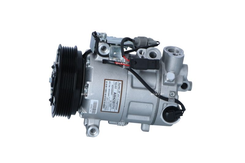 MERCEDES-BENZ W117-176-246-156 12- KLIMA KOMPRESÖRÜ A0042301711 NRF
