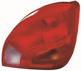 FORD FIESTA 96-01 STOP LAMBASI SAG 96FG 13A602 AC DEPO