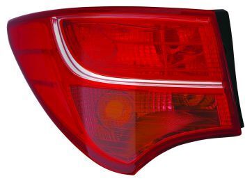 HYUNDAI SANTAFE 2013- STOP LAMBASI DIS SAG 924022W035 DEPO