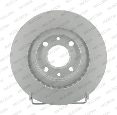 RENAULT CLIO IV/LOGAN II -MCV/SANDERO II/SMART-FORFOUR 12- FREN DISKI ÖN 402066839R FERODO