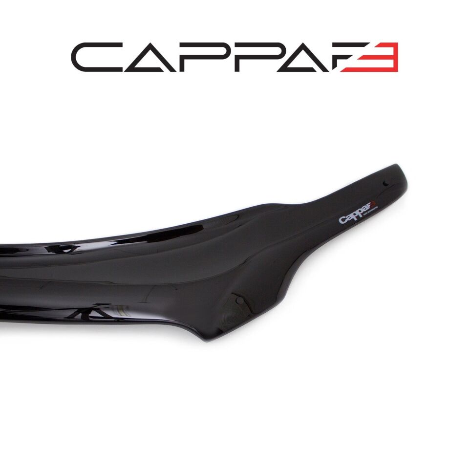 Audi Q7 2005-2015 Uyumlu Kaput Rüzgarlığı 4mm