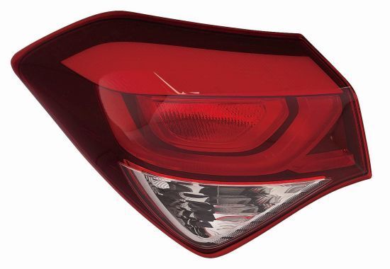 HYUNDAI I20 2015- STOP LAMBASI DIS SAG 92402C8000 DEPO