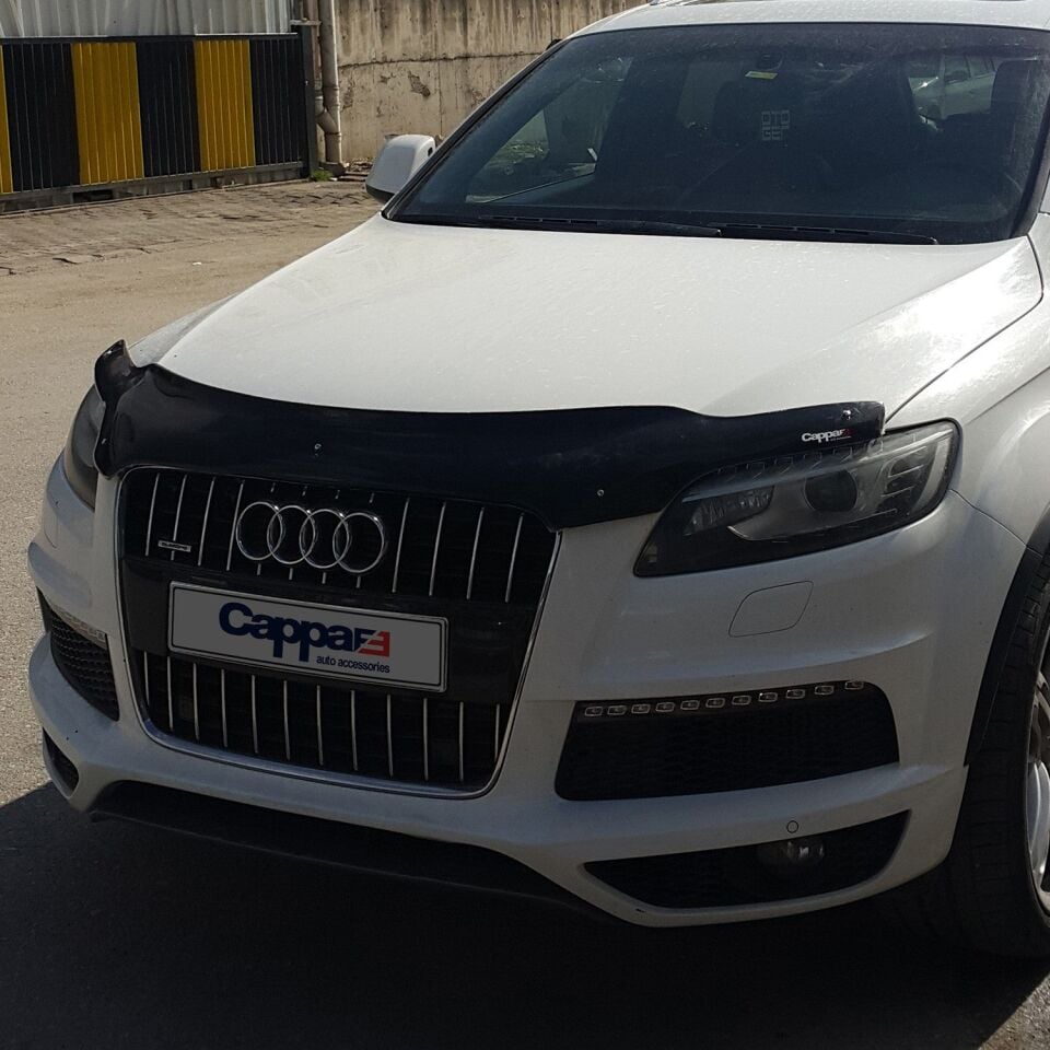 Audi Q7 2005-2015 Uyumlu Kaput Rüzgarlığı 3mm