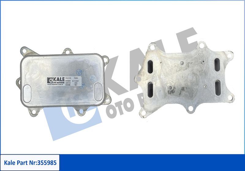 MERCEDES-BENZ W205 14- YAG SOGUTUCU RADYATÖRÜ A6261800065 KALE
